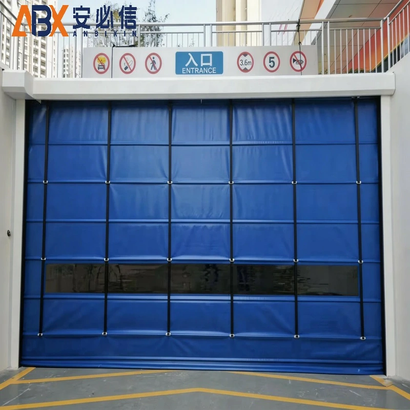 通辽柔性门