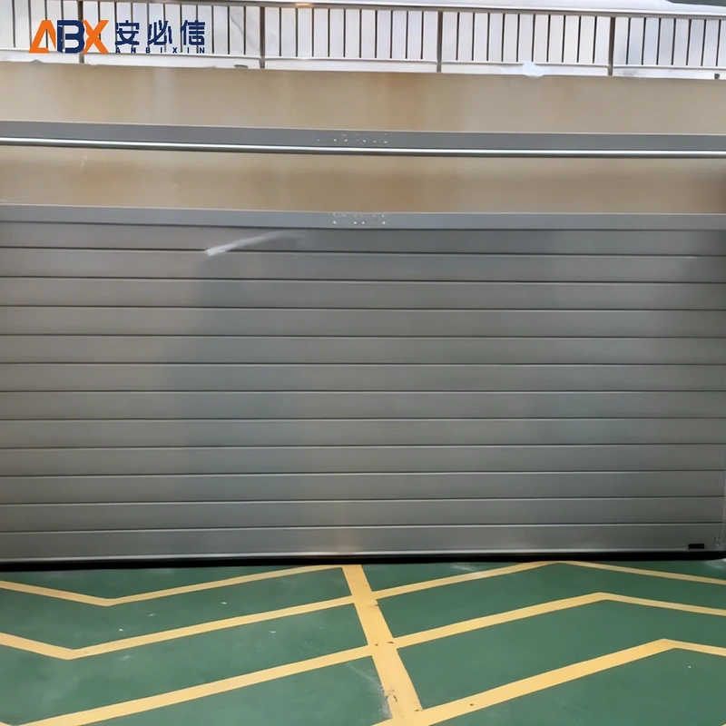 通辽洁净室高速门